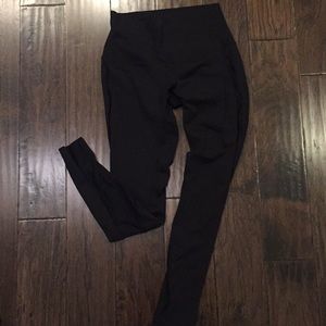 Lululemon high waist wunder under